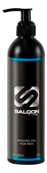 Gel De Afeitar Transparente P/barbería Saloon In 1000ml 0 Gel De Afeitar Transparente P/barbería Saloon In 1000ml 0