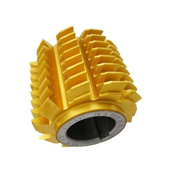 Fresa Para Engrenagem Dp 8 Ap 30°. 1