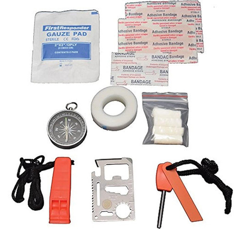 Kit De Supervivencia De Ust Heritage 0
