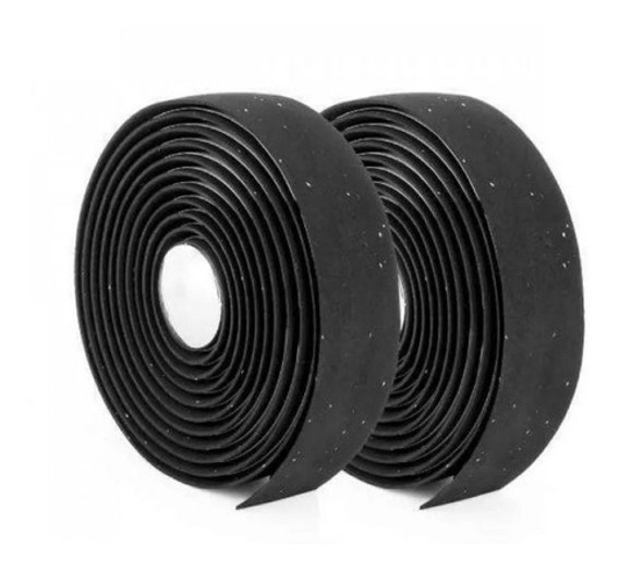 Cinta De Manubrio Velo Vlt-1001 Black - Eva Fixie Ruta 0