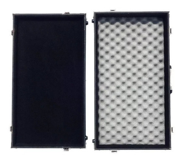 Case Pedais Pedaleiras Boss Line6 Gt8 Gt10 Gt100 - 60x33x10 1