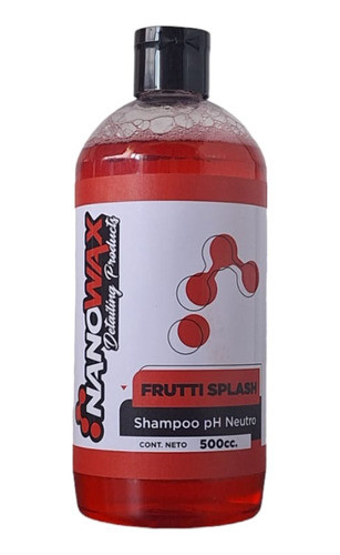 Nanowax Detailing Products - Frutti Splash - Foam 0