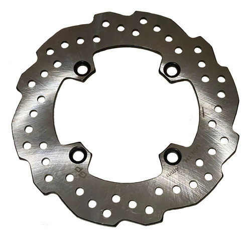 Disco De Freio Gp Traseiro Moto Honda Adv 150 Ano 2023 0