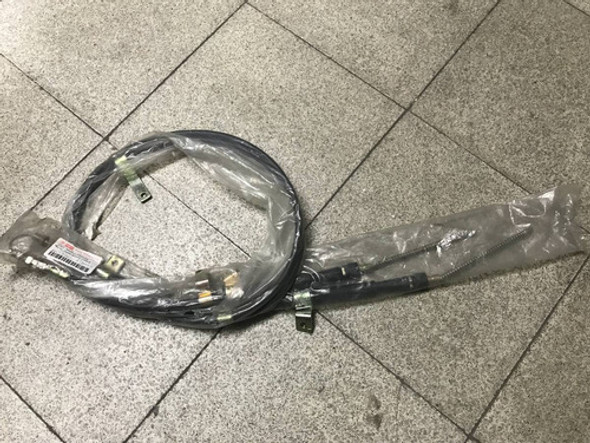 Cable Freno De Mano Daewoo Tico 0