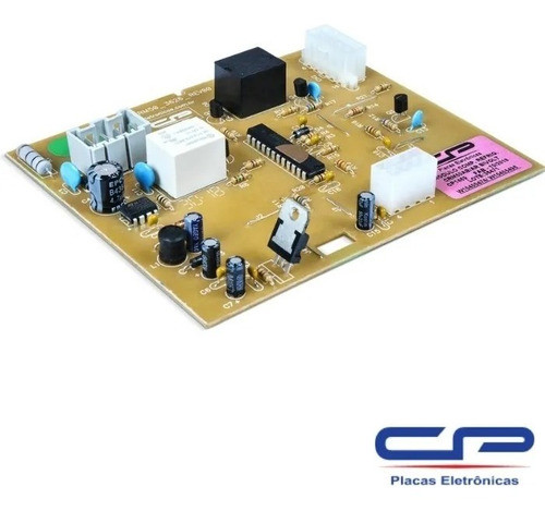 Módulo Compativel Crm50 Bivolt Cp1469 W10400474 W10405496 0