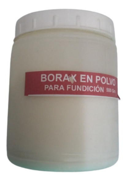 Borax En Polvo Joyeria 0