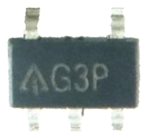 Regulador Voltaje Ap2112k-3.3 Ap2112k-3.3trg G3p 3.3v 600ma 0