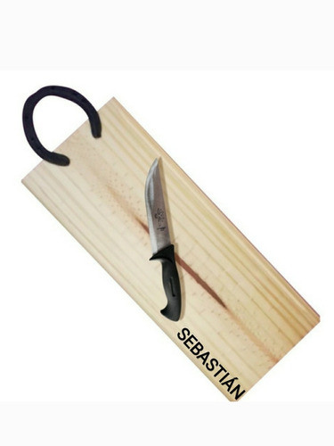 Souvenir Tabla Asado Picadas Boda Cumple Personalizada Logo 0