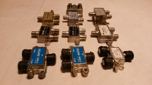 Derivador Tv Cable 0