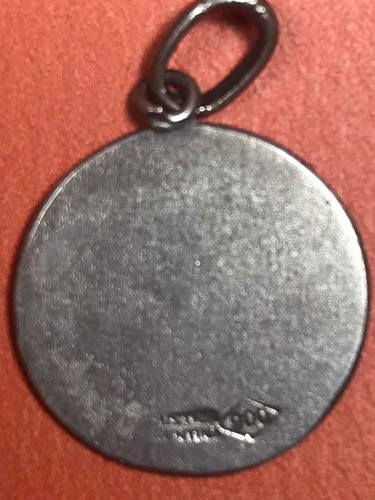 Medalla Religiosa Virgen #840 1