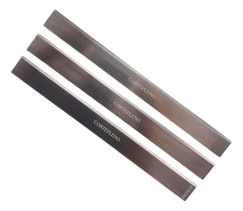 Facas Para Desempeno 350x30x3mm (3unidades) 0