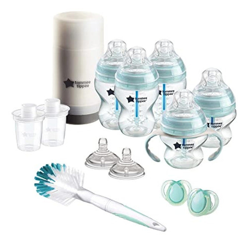 Tommee Tippee Conjunto Avanzado De Regalo De 0