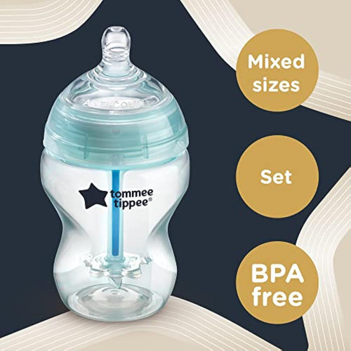 Tommee Tippee Conjunto Avanzado De Regalo De 1