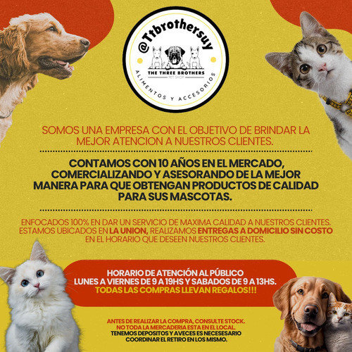 Alimento Para Gato Bocao Original 20kg - Ttbrothers 1