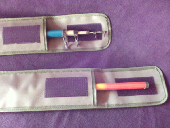 Funda Plana Para Cañas De Pescar 1