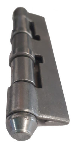 Bisagras Municion 100x37x10mm Soldar Herrero X10u 1