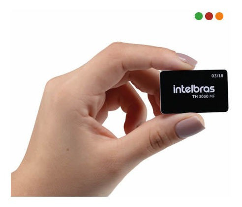 Etiqueta Rfid Intelbras Para Celular 13.56mhz X5u Th3030mf 1