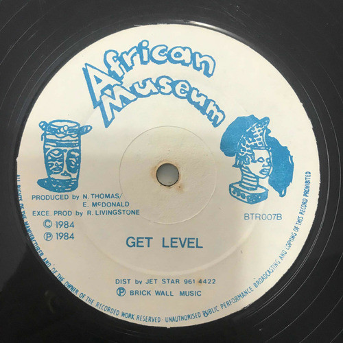 Lp Mix- Sugar Minott ( Upon The Level ) 1