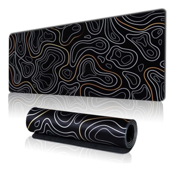 Topography - Alfombrilla De Mouse Grande Para 0