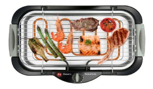 Barbacoa Parrilla Taurus Maxims Electrica 2000w Grill 0