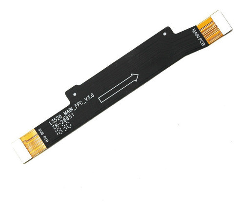 Flex Interconexion Main A Sub Para Motorola One / P30 Play 0