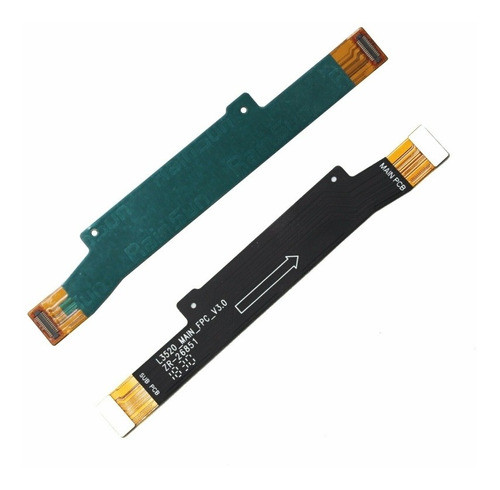 Flex Interconexion Main A Sub Para Motorola One / P30 Play 1