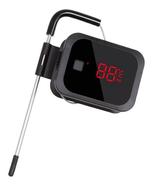 Termometro Inkbird Ibt 2x  Bluetooth Parrilla Horno Barbacoa 0