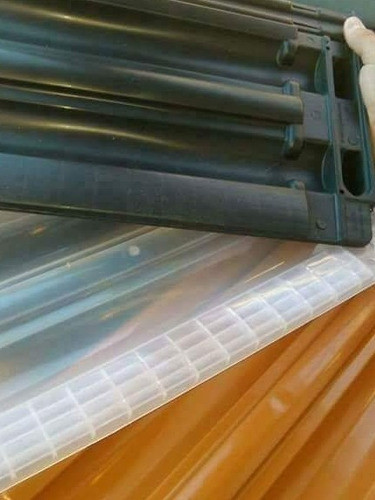 Techo De Tejas De Polimero Fabrica Directa Calidad Premium! 0