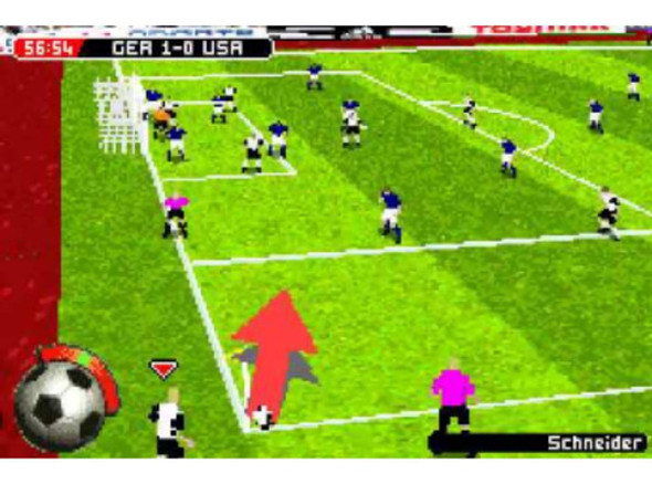 Jogo Fifa Soccer 2005 Game Boy Advance Gba  Lacrado 1
