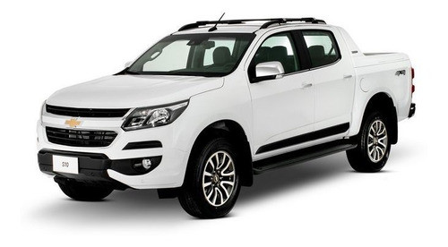 S Para Choque Dianteiro Com  Chevrolet (gm) S10 2015 A 2017 1