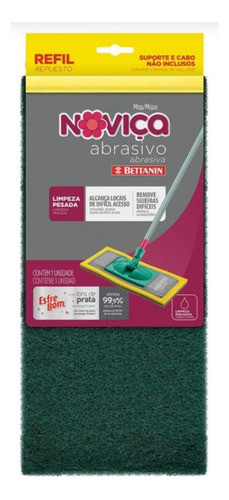 Refil Mop Abrasivo Noviça Bettanin 0