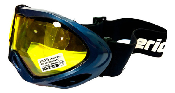 Antiparra Ski G1230ks Niño Lente Doble Antiempaño Freeride º 0