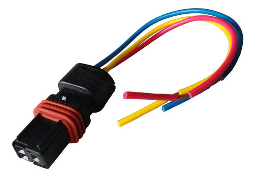 Chicote Plug Do Sensor Temperatura Logan Sandero Clio Twingo 0