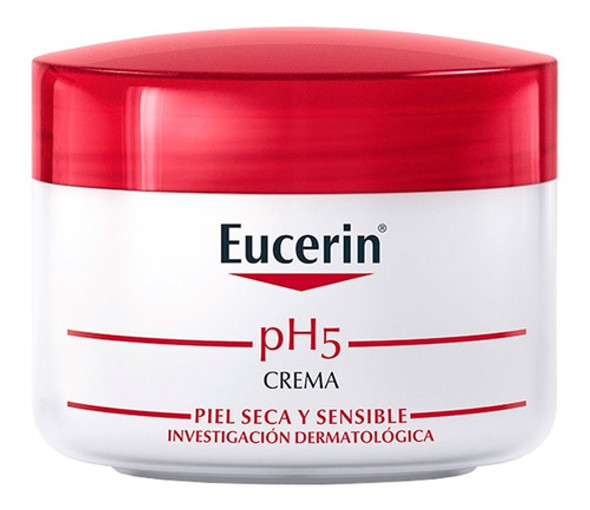 Eucerin Ph5 Crema Para Cuerpo Rostro Hidrata Piel Sensible 1