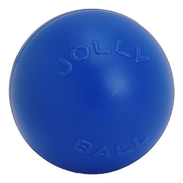 Juguete Para Perros Jolly Pets Push-n-play Ball, 14 Pulgadas 0