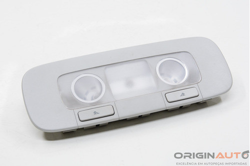 Luz Cortesia Teto Traseiro Vw Passat B7 2012 3c0947291 0