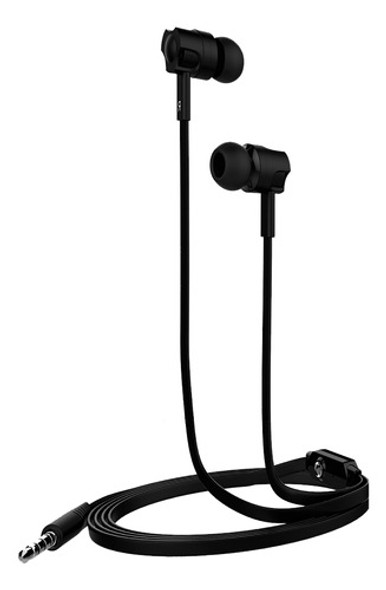 Auriculares Fifo Feel Good 3,5mm Llamadas Cable Plano - -sds 0