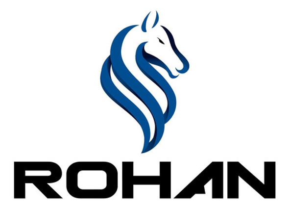 Aro Llanta Aluminio Negra Rohan 1.85 X 19 36 Aguj Spektor 1