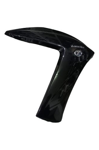 Carenado Delantero Derecho Negro Zanella Cruiser X 150 2020 0