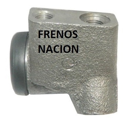 Bombin De Embrague Torino , Rambler Oblicuo   Izq. 23,2mm 67 0