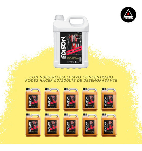 Apc Limpiador Multiproposito Concentrado X50/200lts 1