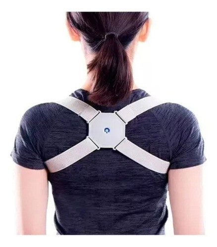 Corrector Postura Espaldera Inteligente Sensor Y Vibración 1