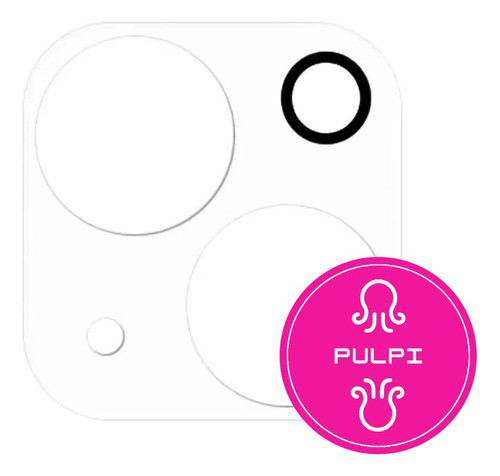 Vidrio Templado Reforzado Camara Para iPhone 14 Transparente 1