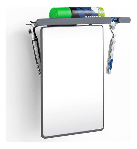 Swamtik Espejo De Ducha Sin Niebla Para Afeitarse Con Para Y 0