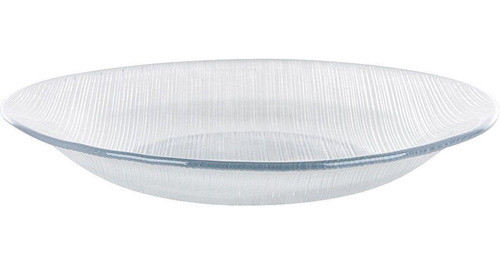 Plato Hondo Duralex 22.4 Cm Diamante X6 Unid. 1