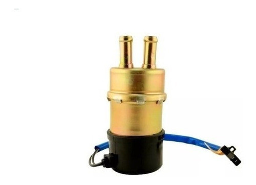 Bomba Nafta Electrica Universal Moto Auto Cuatri Carburador 0