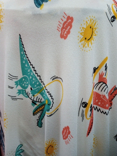 Modal Soft Estampado 0