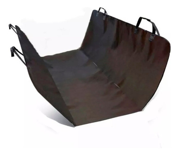 Funda Cubre Asientos Trasero Lyon Pet Mascotas Perro Autos 0