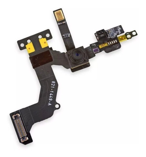 Flex Sensor Proximidad Camara Frontal Para iPhone 5s / Se 0