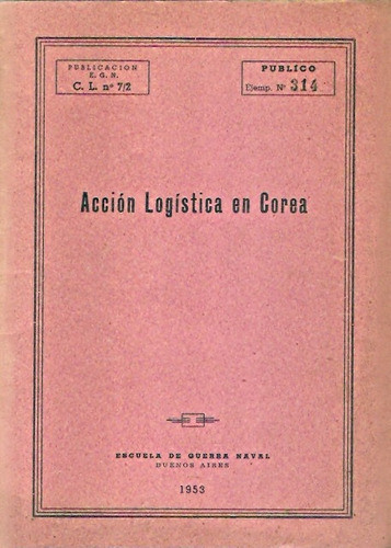 Accion Logistica En Corea 0